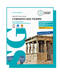 II GRADO - BIENNIO - GEOSTORIA<br/>L'eredità del tempo