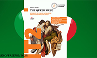 "Presentazione, in lingua ITALIANA, dell’opera “THE QUEER MUSE: Diversity in Italian Literature from Dante to Igiaba Scego”"