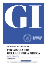 GI - Vocabolario della lingua greca