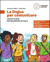 La lingua per comunicare