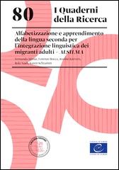 80. Alfabetizzazione e apprendimento della lingua seconda per l’integrazione linguistica dei migranti adulti – ALSILMA