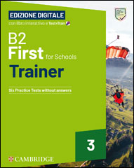 B2 First for Schools Trainer