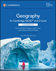 Cambridge IGCSE and O Level Geography