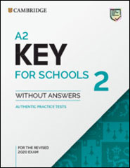 A2 Key for Schools and A2 Key