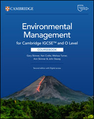 Cambridge IGCSE and O Level Environmental Management