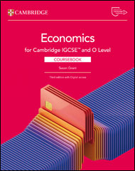 Cambridge IGCSE And O Level Economics