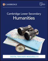 Cambridge Lower Secondary Humanities