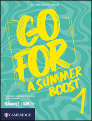 Go for a Summer Boost