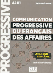 Communication progressive du français des affaires