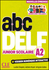 ABC DELF Junior Scolaire