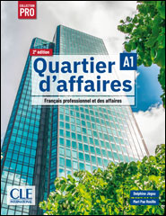 Quartier d'affaires